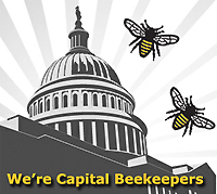 DC Beekeepers Alliance Logo