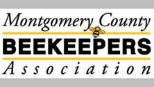 Montgomery County Beekeepers Association Logo