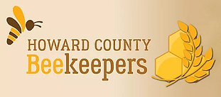 Howard County Beekeepers Logo