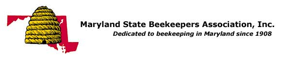 Maryland State Beekeepers Association Logo